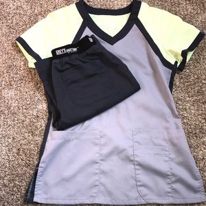 Greys Anatomy Active Scrubs